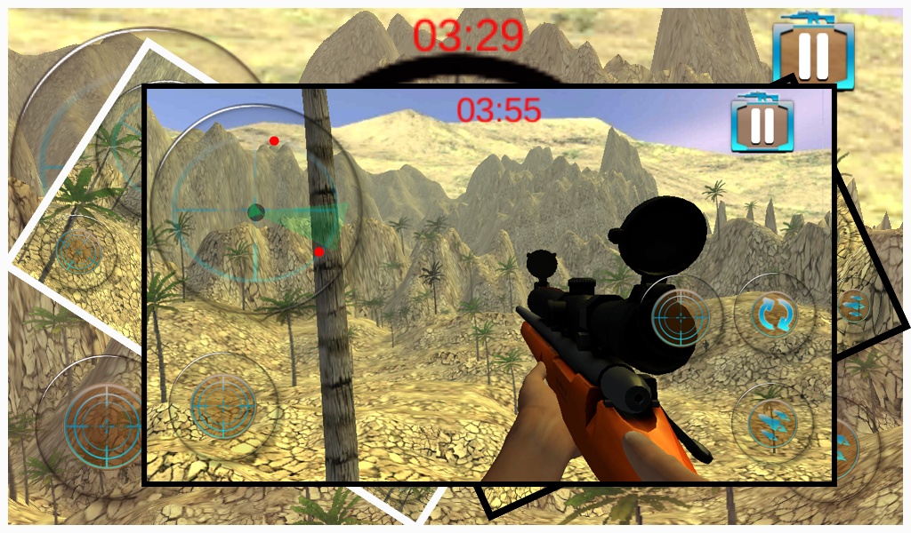 helecopter sniper - Preview 4