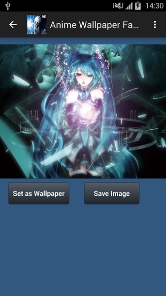 Anime Wallpaper Fantasy - Preview 12