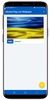 Ukraine Flag Live Wallpaper screenshot 4
