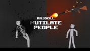 Ragdoll Mutilate People screenshot 5