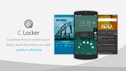 CLocker screenshot 2