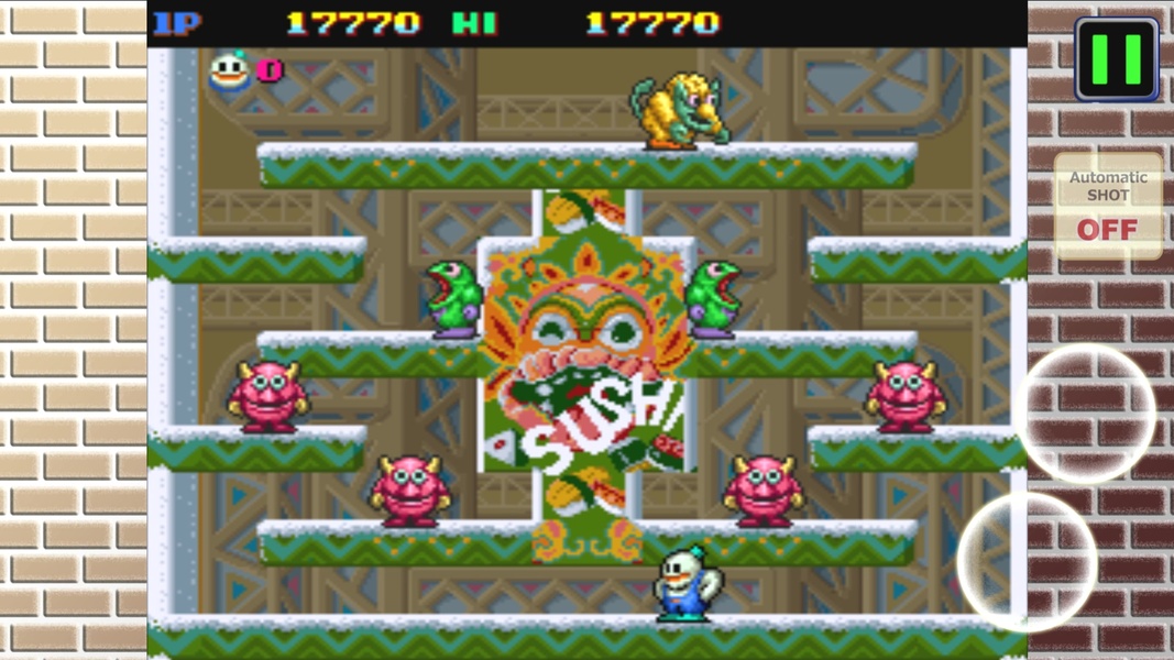SNOW BROS. classic - Preview 2