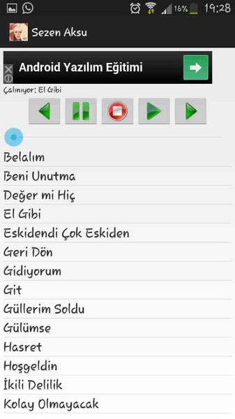 Sezen Aksu - Preview 2