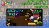 W5GO on Books and Reading screenshot 4