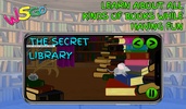 W5GO on Books and Reading screenshot 5