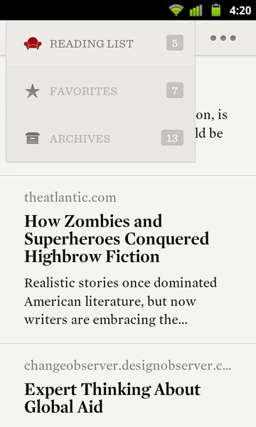 Readability - Preview 1
