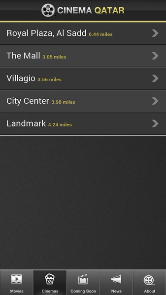 CinemaQatar - Preview 6