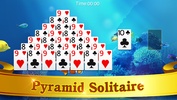 Pyramid Solitaire screenshot 4