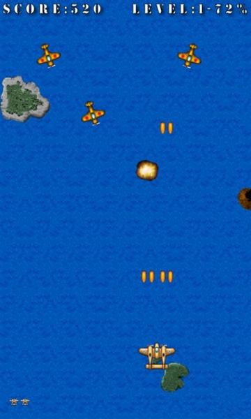 Pacific Wings - Preview 4