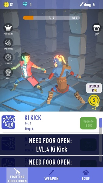 Idle Fight: Combat Tycoon - Preview 9