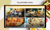 Breakfast Recipes screenshot 8