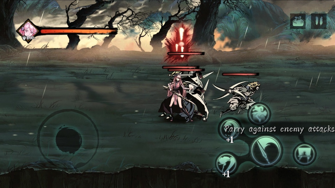 Phantom Blade: Executioners - Preview 3