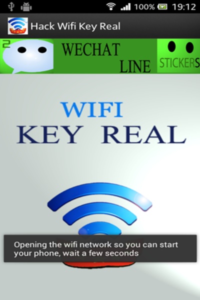 Hack Wifi Key Real - Preview 3