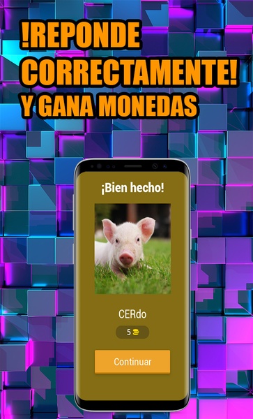 Adivina el Animal - Quiz 2020 - Preview 4