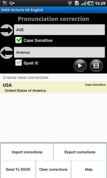 SVOX Angelica Mexican Spanish (trial) - Preview 3