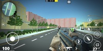 Battle War screenshot 1