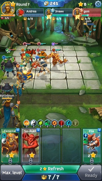 Auto Royal Chess - Preview 4