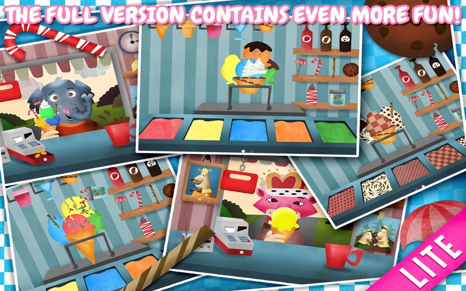 Ice Cream Lite - Preview 1