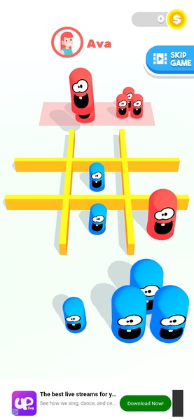 Eat-Tac-Toe - Preview 16