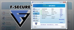F-Secure Internet Security screenshot 1