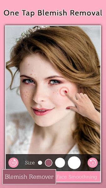 Face Blemish Remover - Preview 4