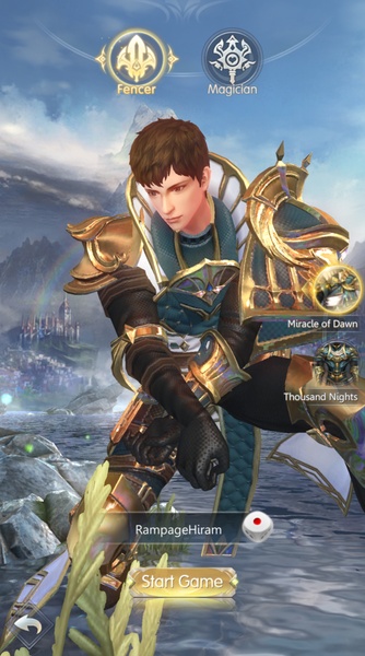 Pasha Fencer - Preview 6