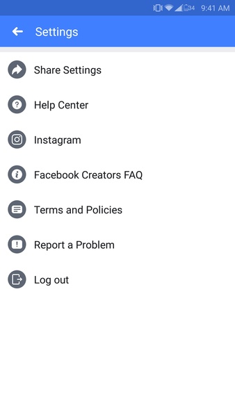 Facebook Creator - Preview 6