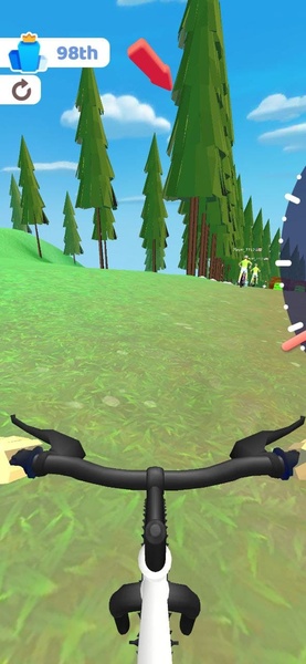 MTB DOWNHILL EXTREME - Jogos Friv 1000