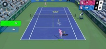 Girls Tennis League screenshot 8