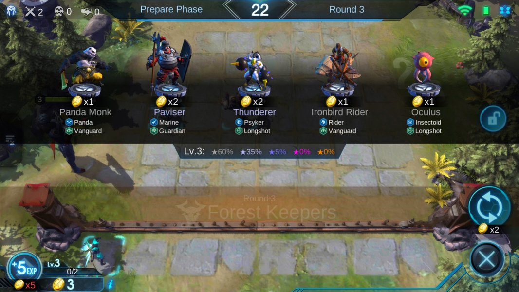 Arena of Evolution: Red Tides - Preview 6