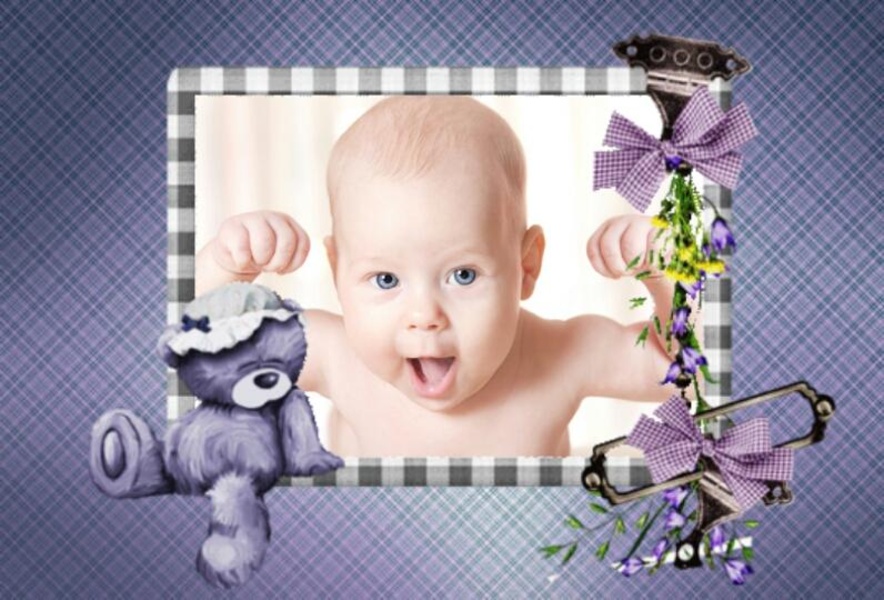 Baby Picture Frame Maker - Preview 6
