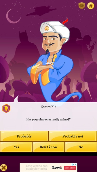 Akinator - Preview 14