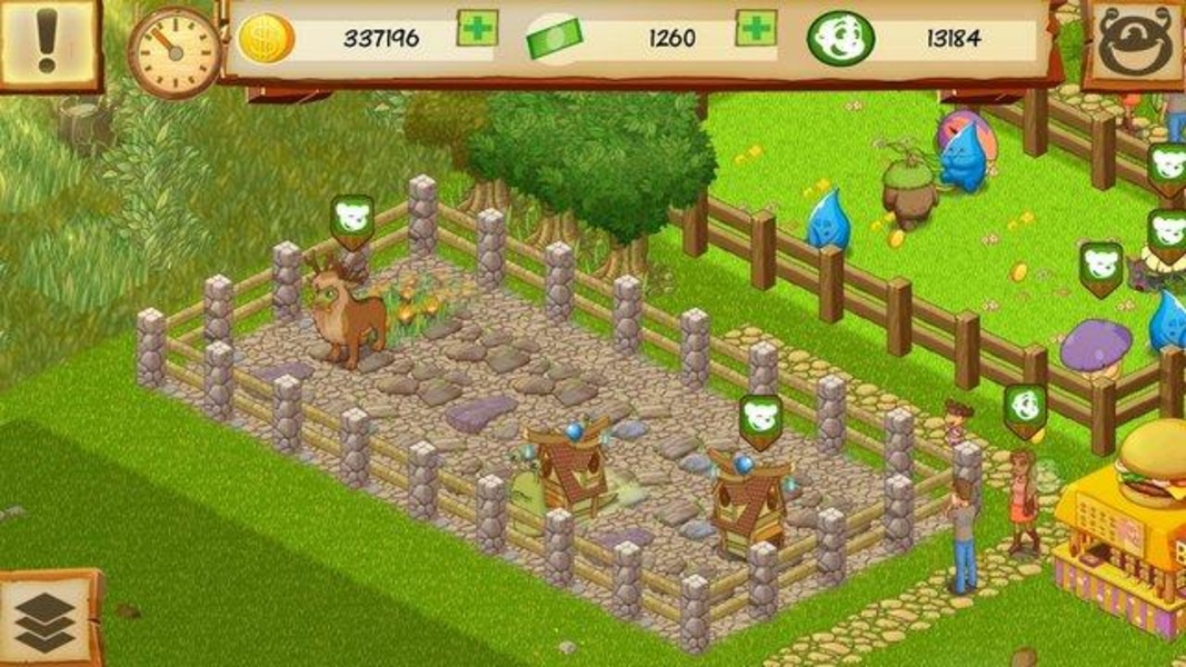Fantasy Park Tycoon - Preview 13