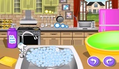 Kitchen Dish Washing screenshot 6