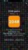 2048 game screenshot 4