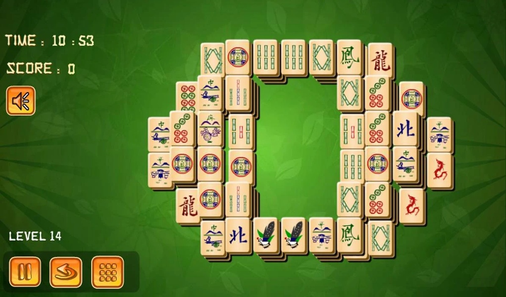Mahjong Dynasty - Preview 1