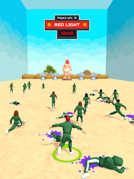 Survival Arena 3D - Preview 3