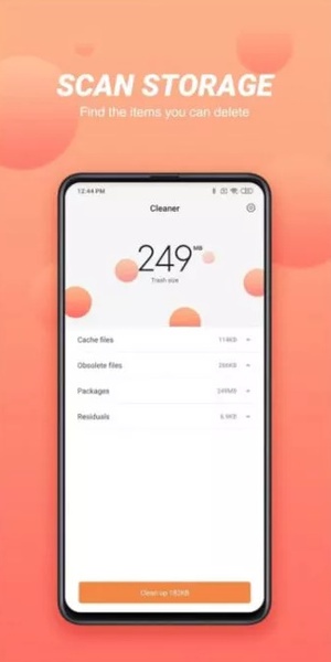 Mi Cleaner - Preview 2