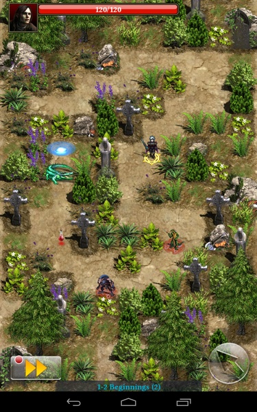 Dark of the Demons - Preview 5
