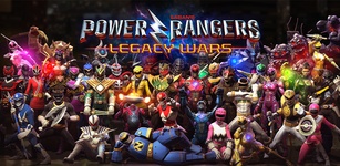 Imagem destaque de Power Rangers: Legacy Wars