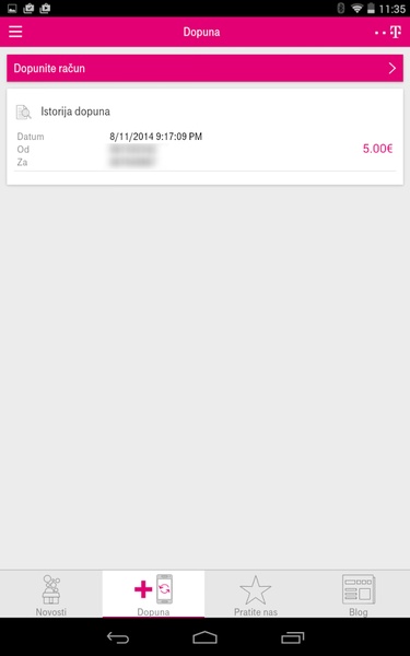 Telekom ME - Preview 2