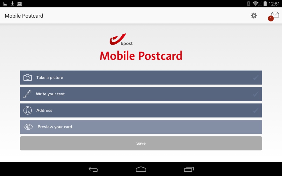 Mobile Postcard - Preview 5