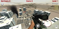 Sniper Shooter - Zombie Vision screenshot 4