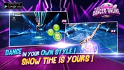 Plus Dancer Online screenshot 5