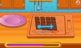 Cooking Chocolate Cookie Maker screenshot 6