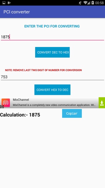 PCI converter - Preview 5