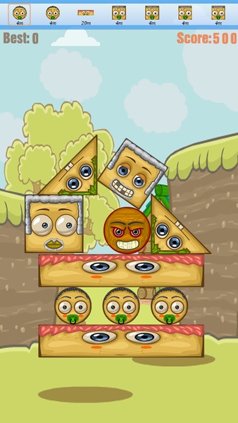 Wooden Block - Preview 4