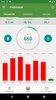 Pedometer, Weight Tracker, BMI screenshot 8