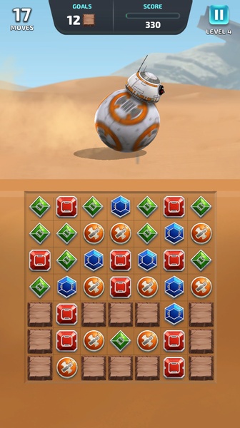Star Wars: Puzzle Droids - Preview 15