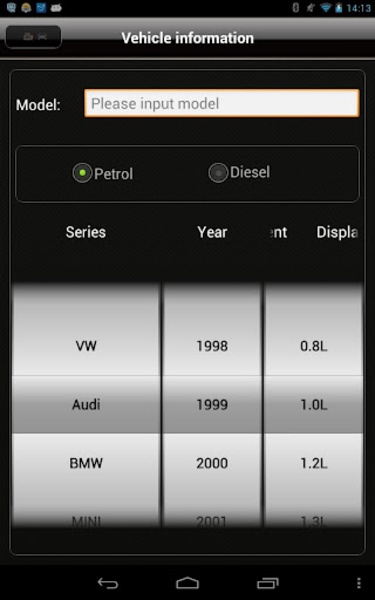 iOBD2 - Preview 11